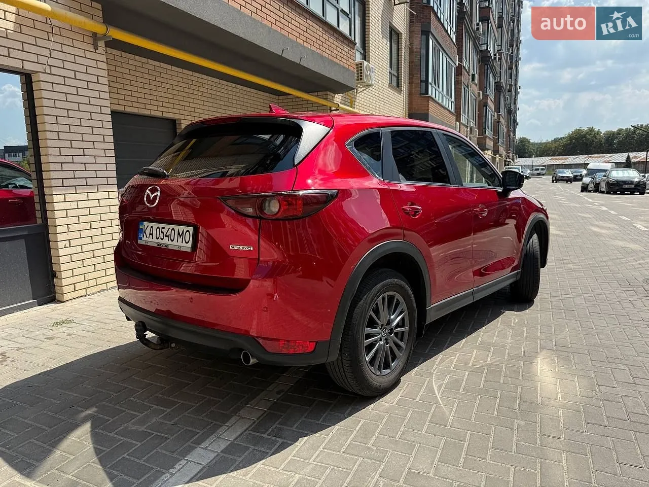 2020 Mazda CX-5 - мініатюра 4