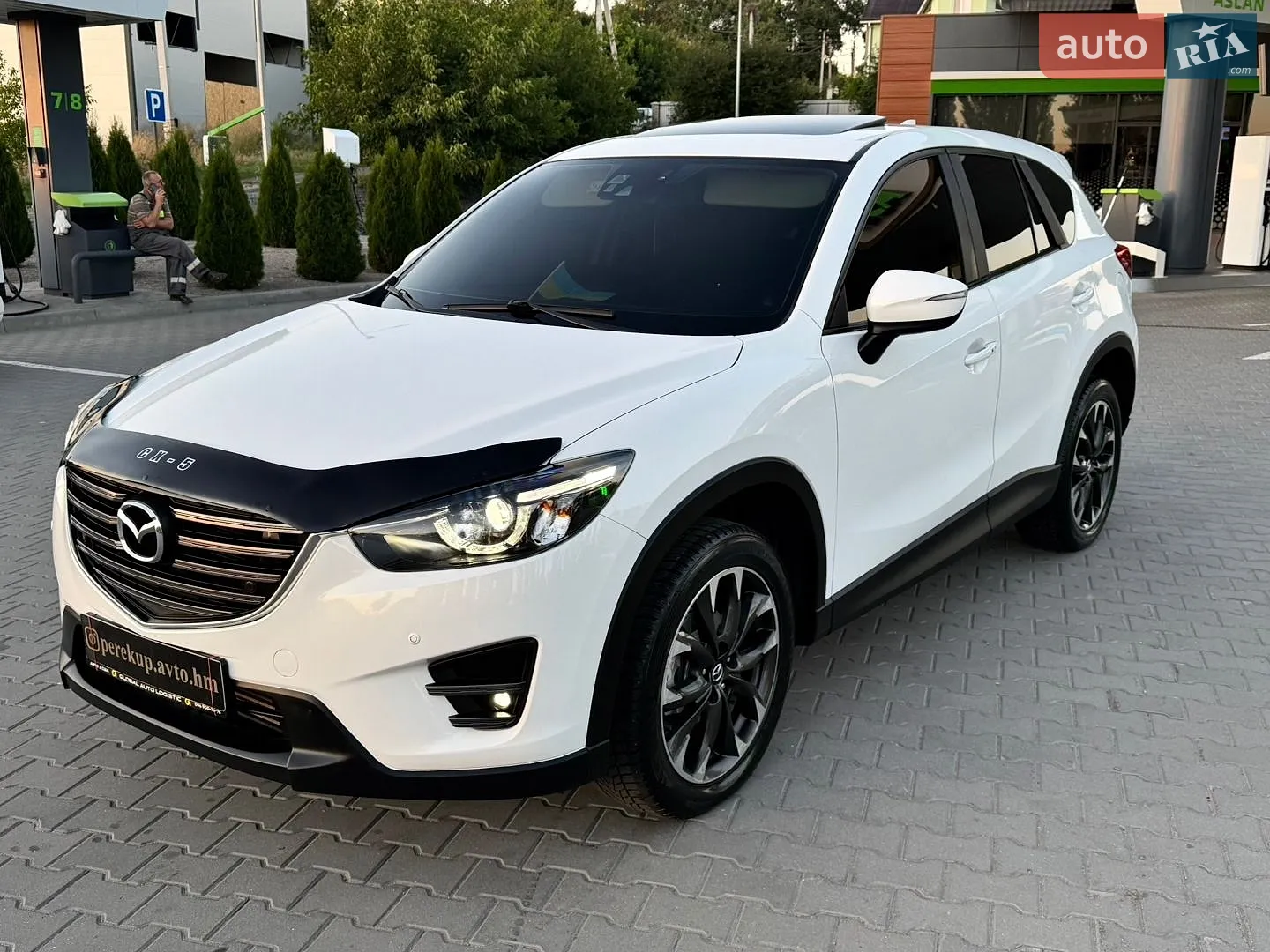 2016 Mazda CX-5 - мініатюра 3