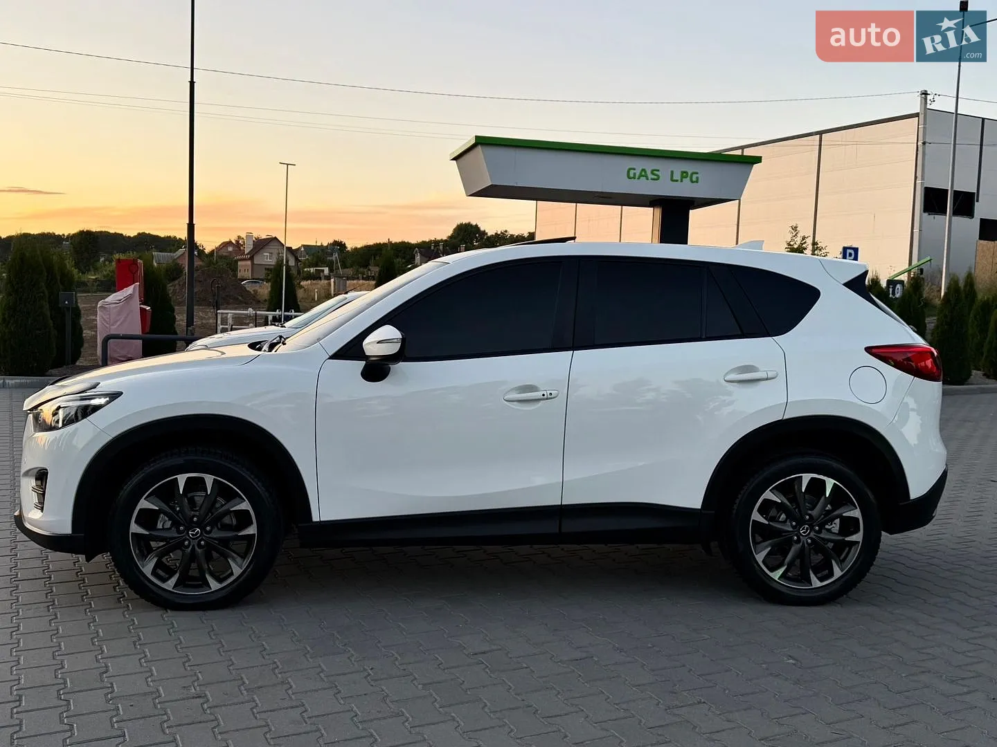 2016 Mazda CX-5 - мініатюра 11