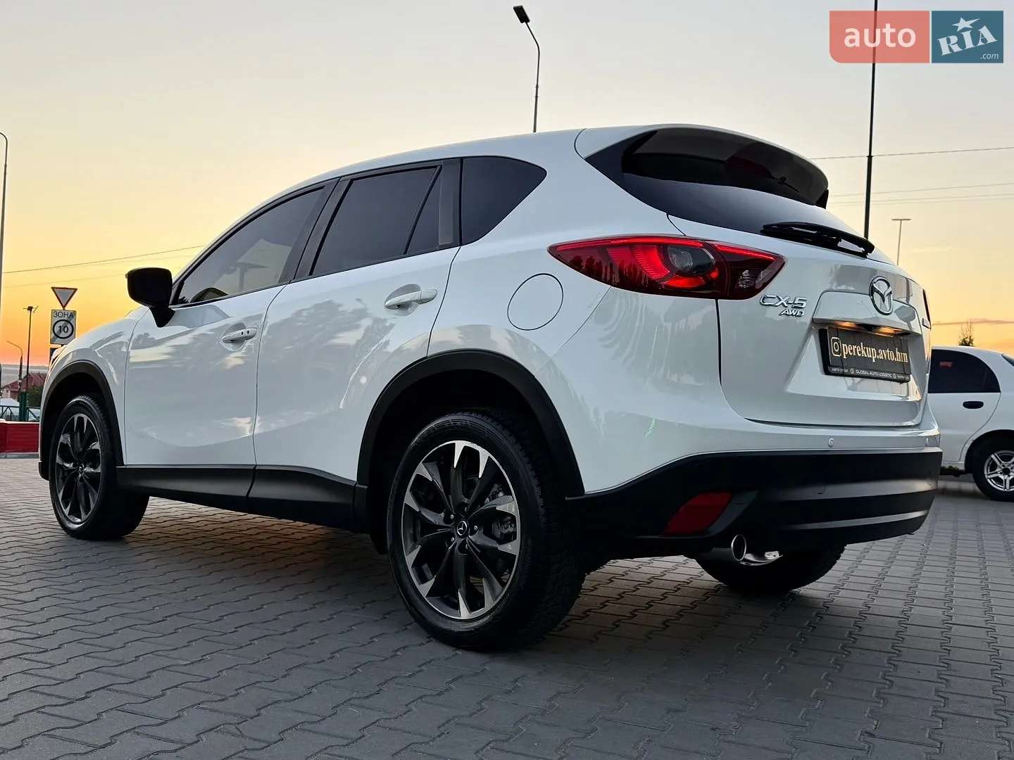 2016 Mazda CX-5 - мініатюра 19