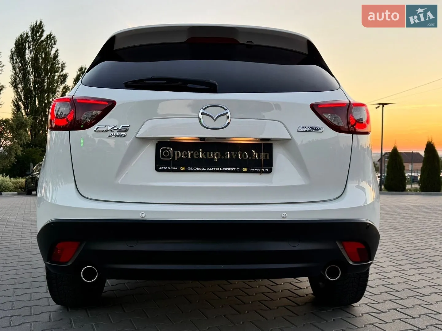 2016 Mazda CX-5 - мініатюра 28