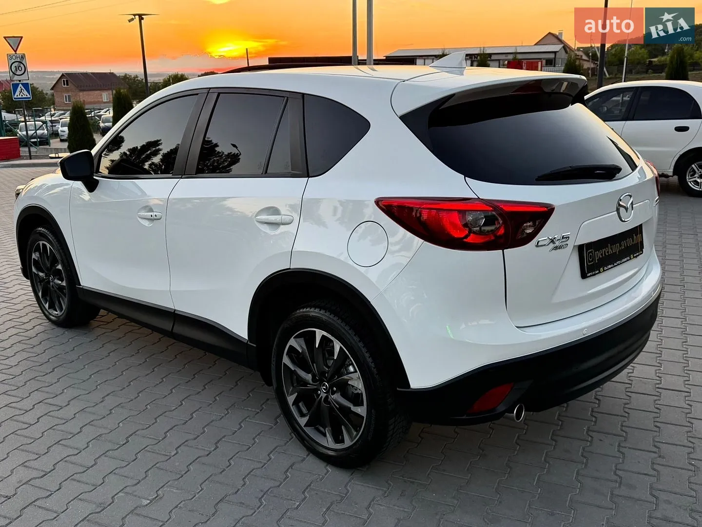 2016 Mazda CX-5 - мініатюра 20