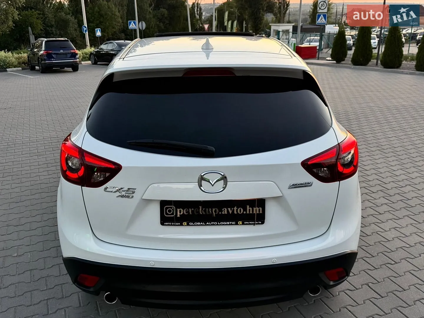 2016 Mazda CX-5 - мініатюра 29
