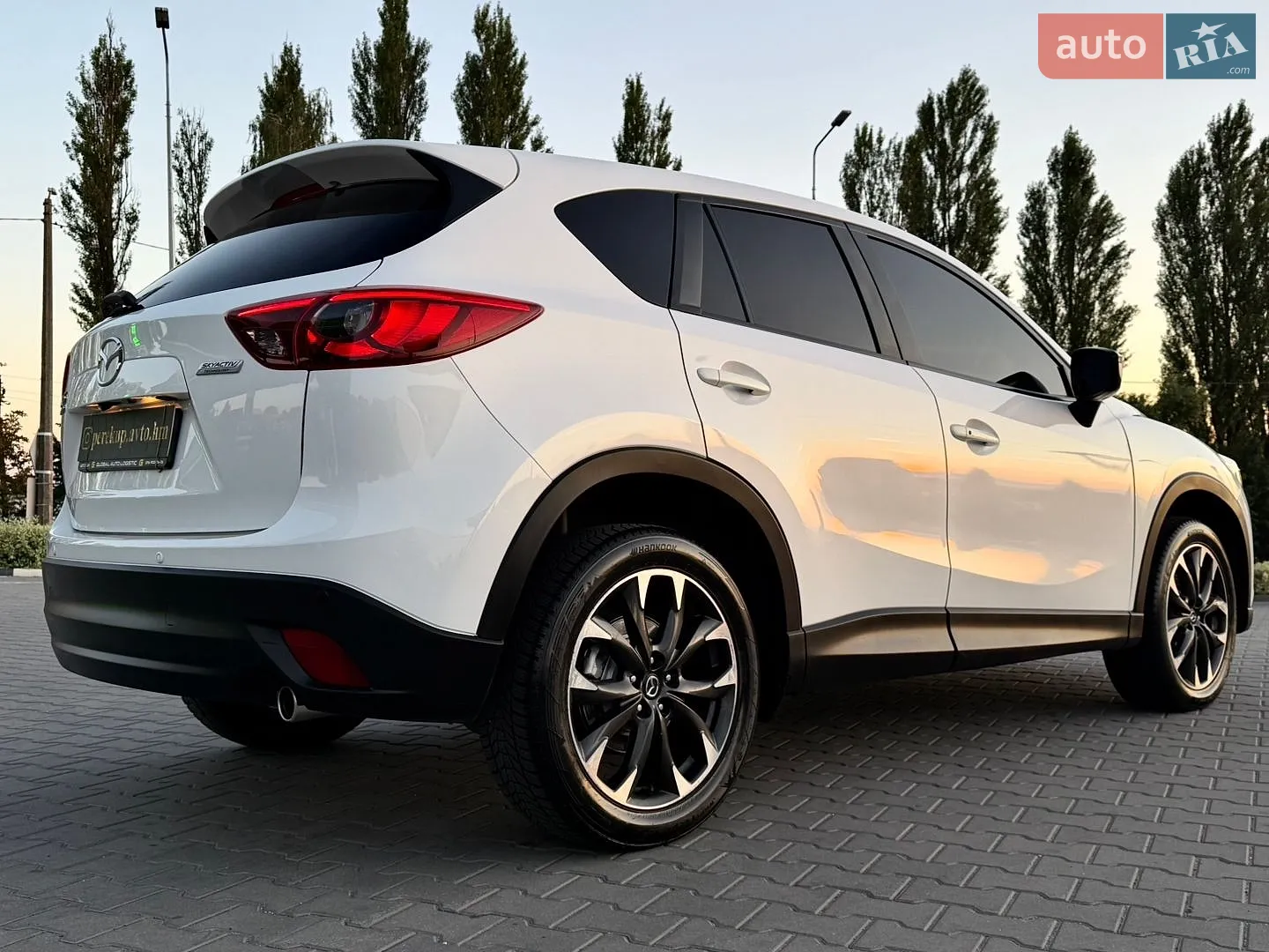 2016 Mazda CX-5 - мініатюра 21