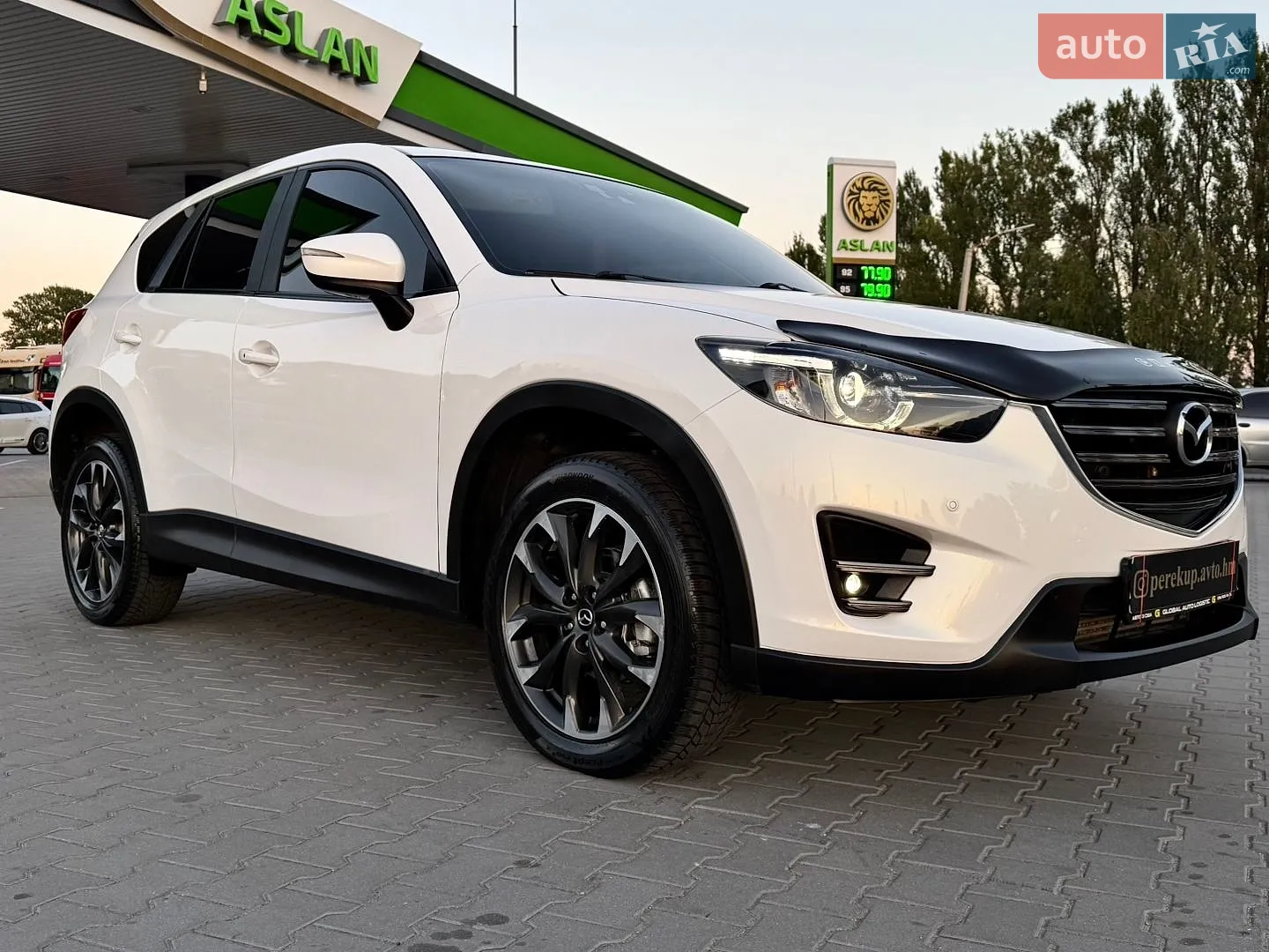 2016 Mazda CX-5 - мініатюра 4