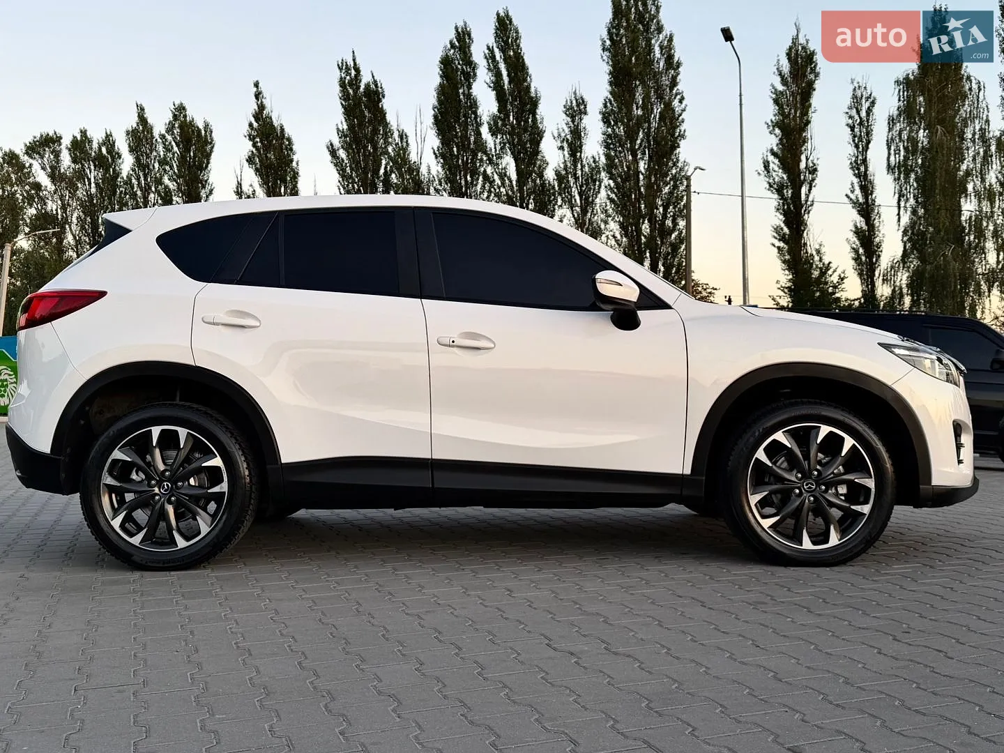 2016 Mazda CX-5 - мініатюра 12