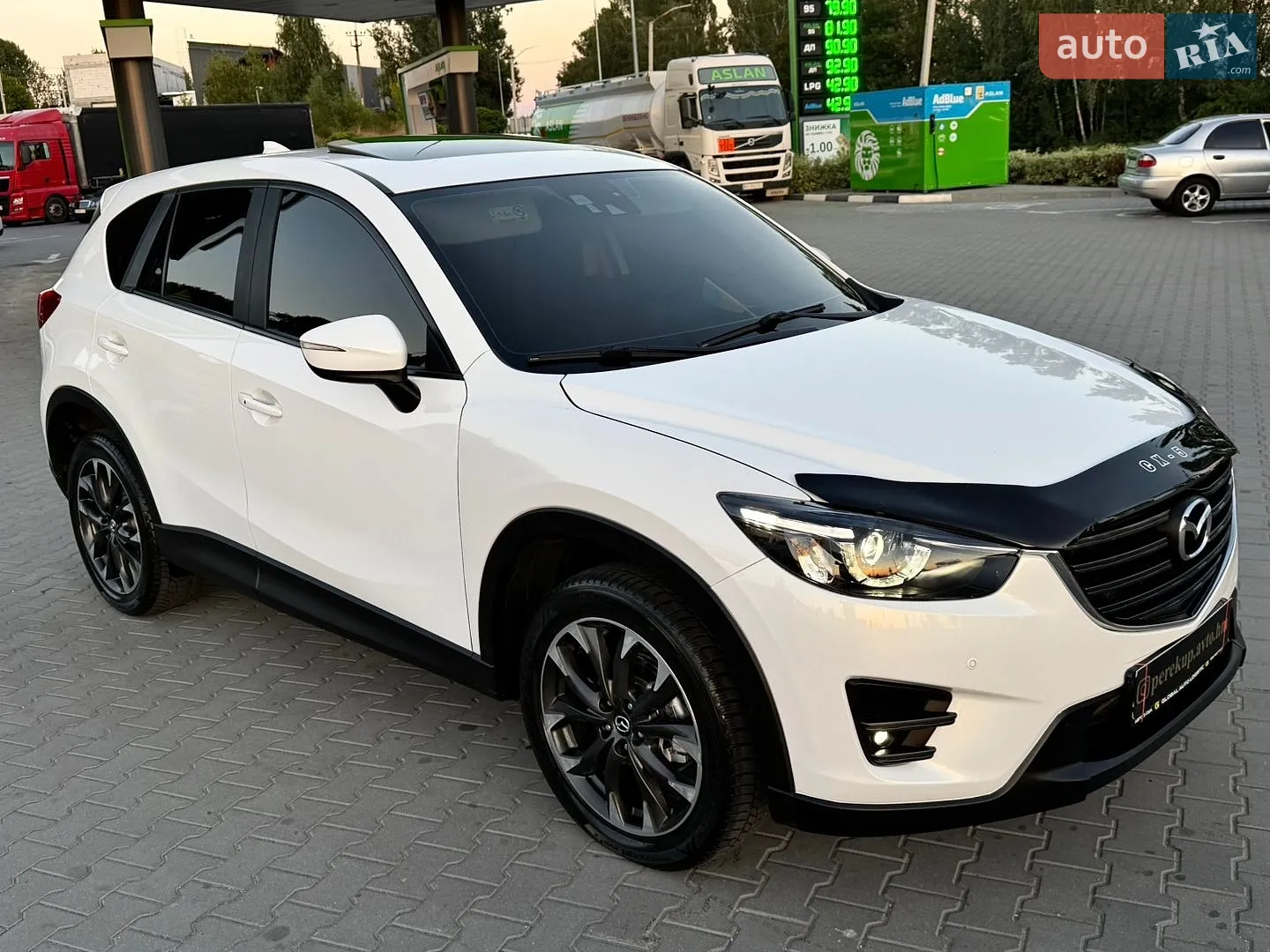 2016 Mazda CX-5 - мініатюра 5