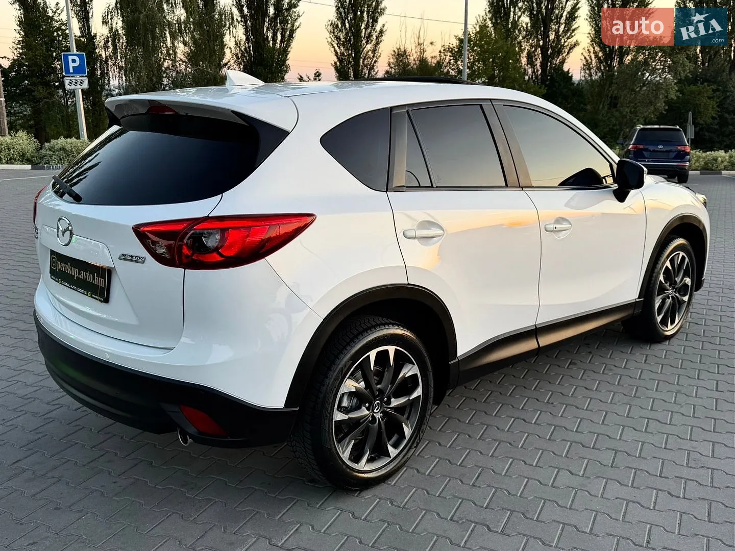 2016 Mazda CX-5 - мініатюра 22
