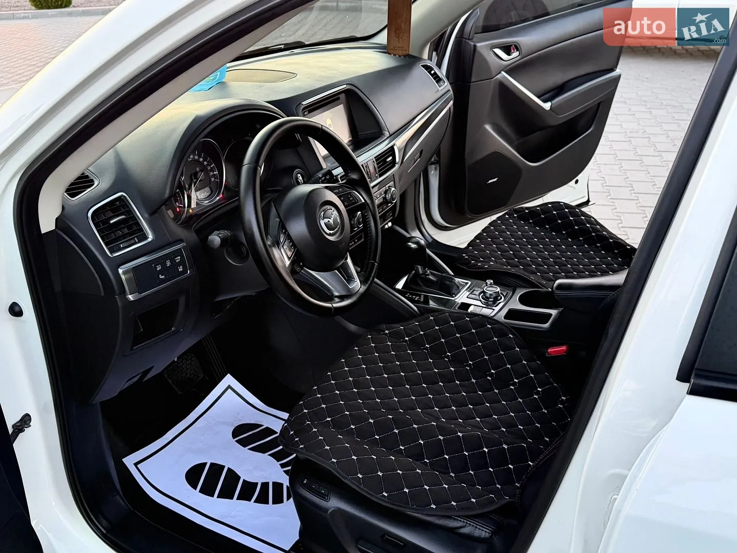2016 Mazda CX-5 - мініатюра 34