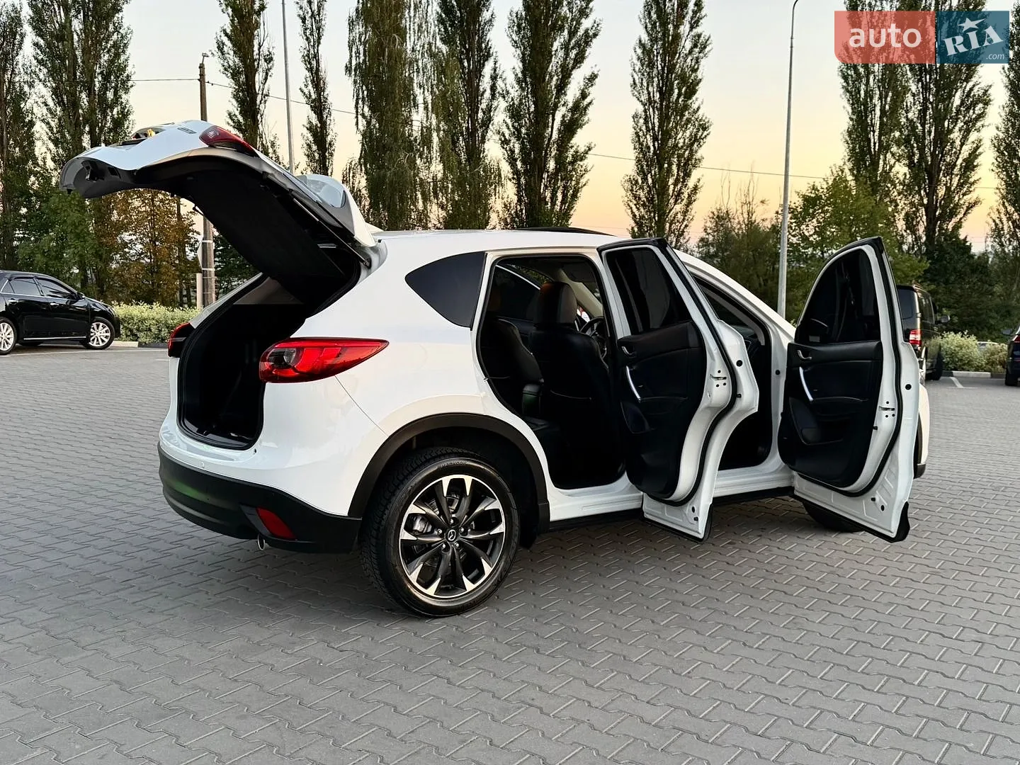 2016 Mazda CX-5 - мініатюра 54