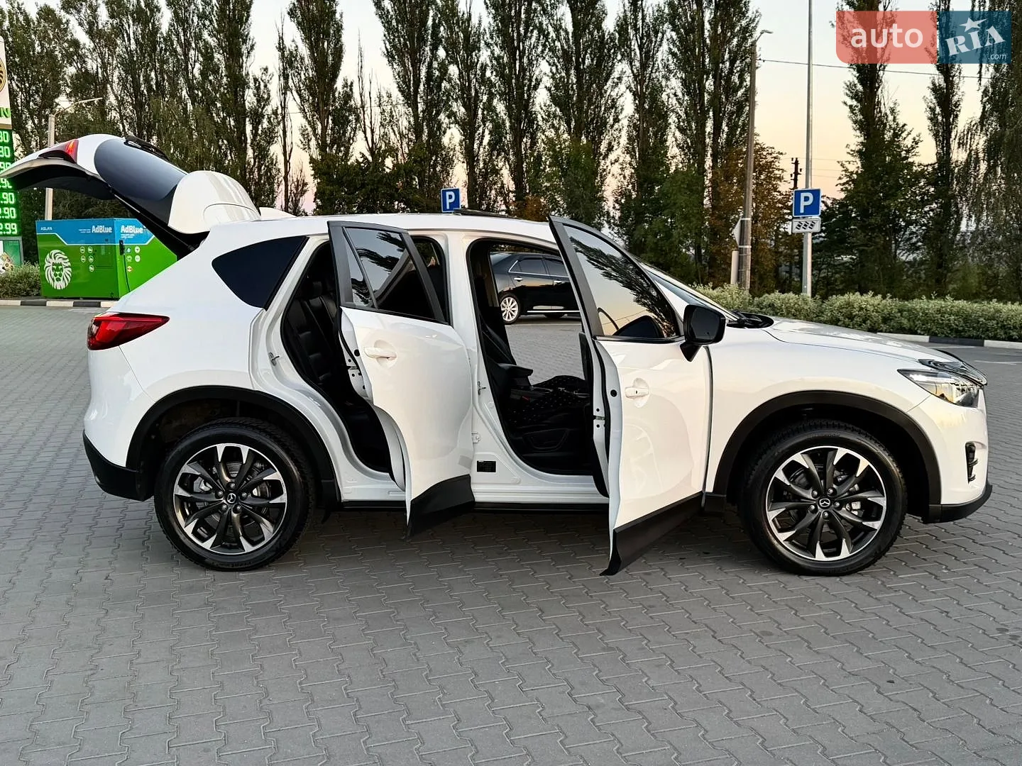 2016 Mazda CX-5 - мініатюра 13