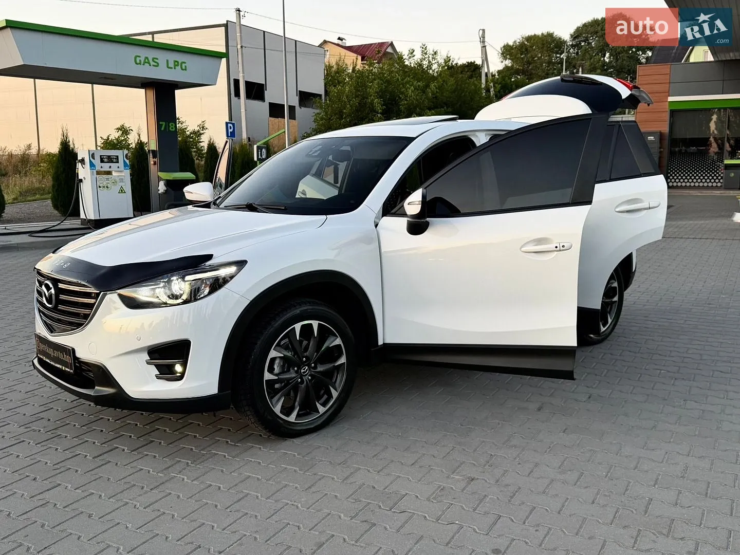 2016 Mazda CX-5 - мініатюра 14