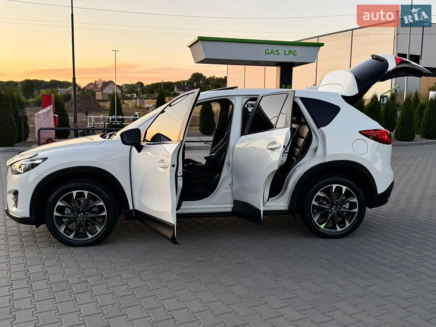 2016 Mazda CX-5 - мініатюра 15