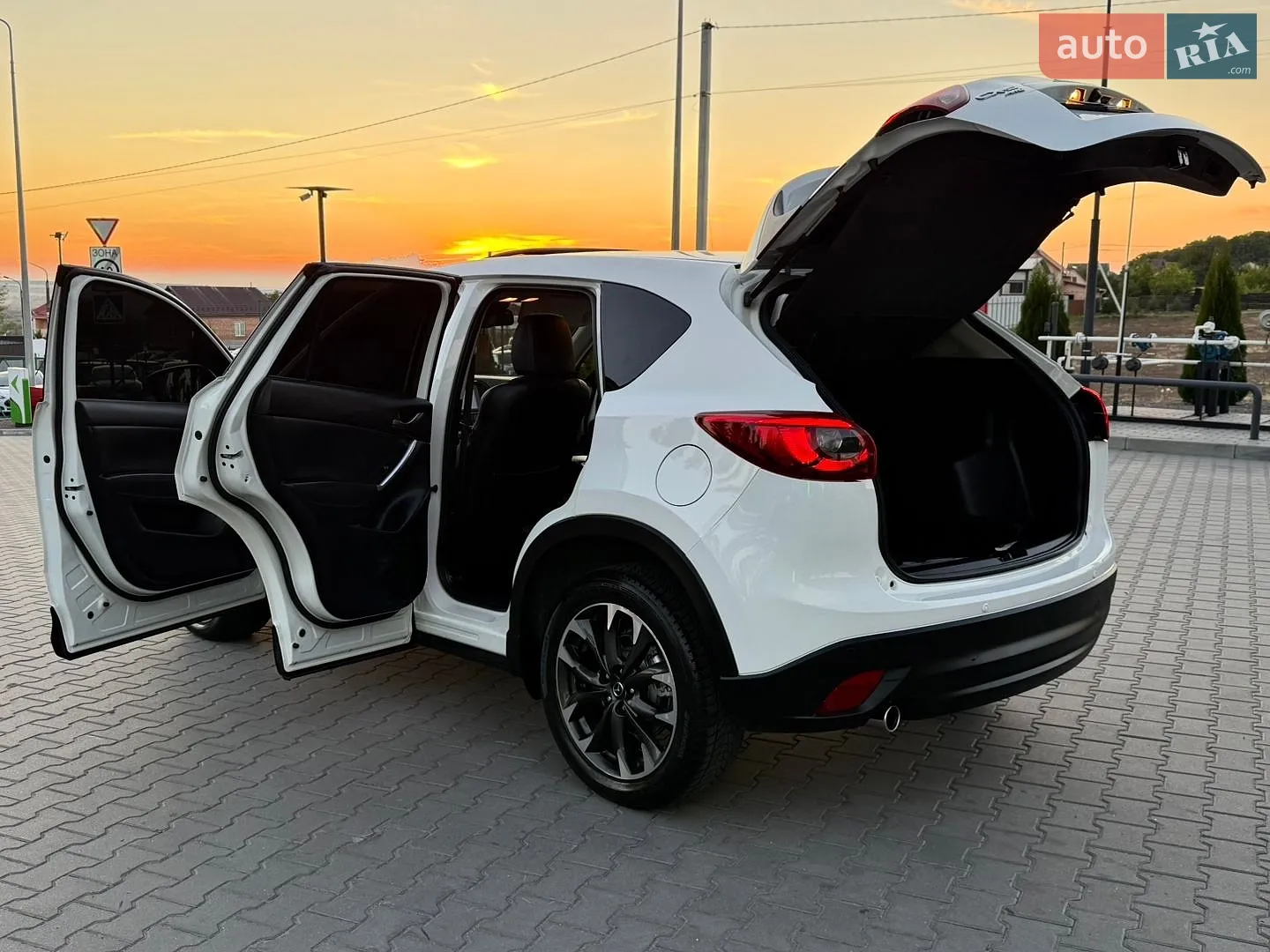2016 Mazda CX-5 - мініатюра 55