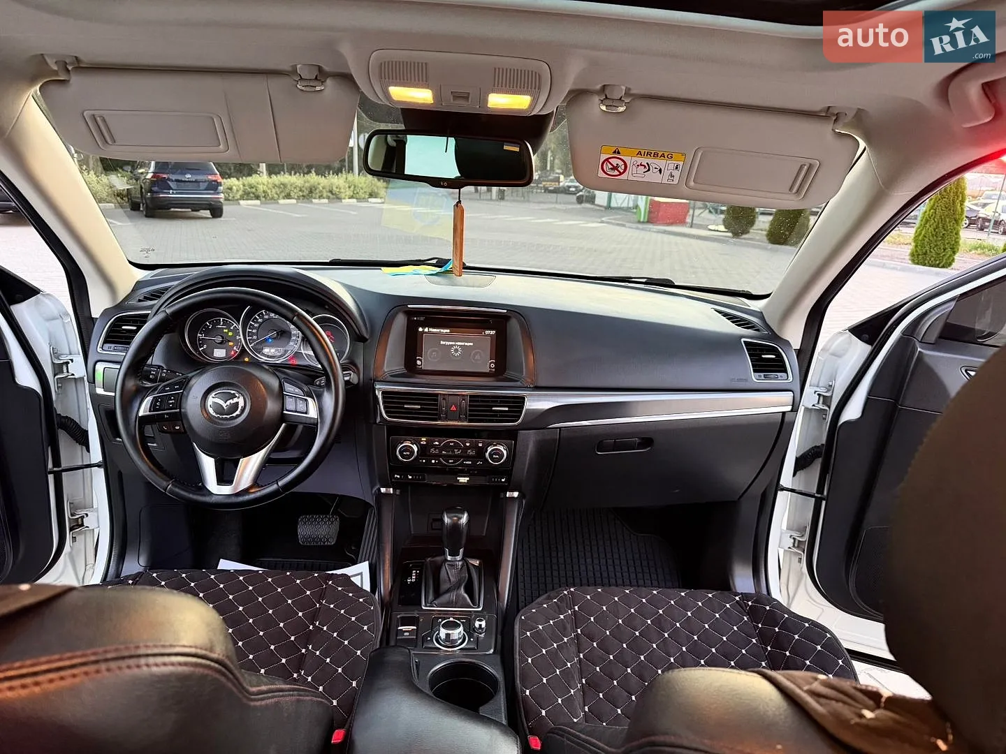 2016 Mazda CX-5 - мініатюра 56