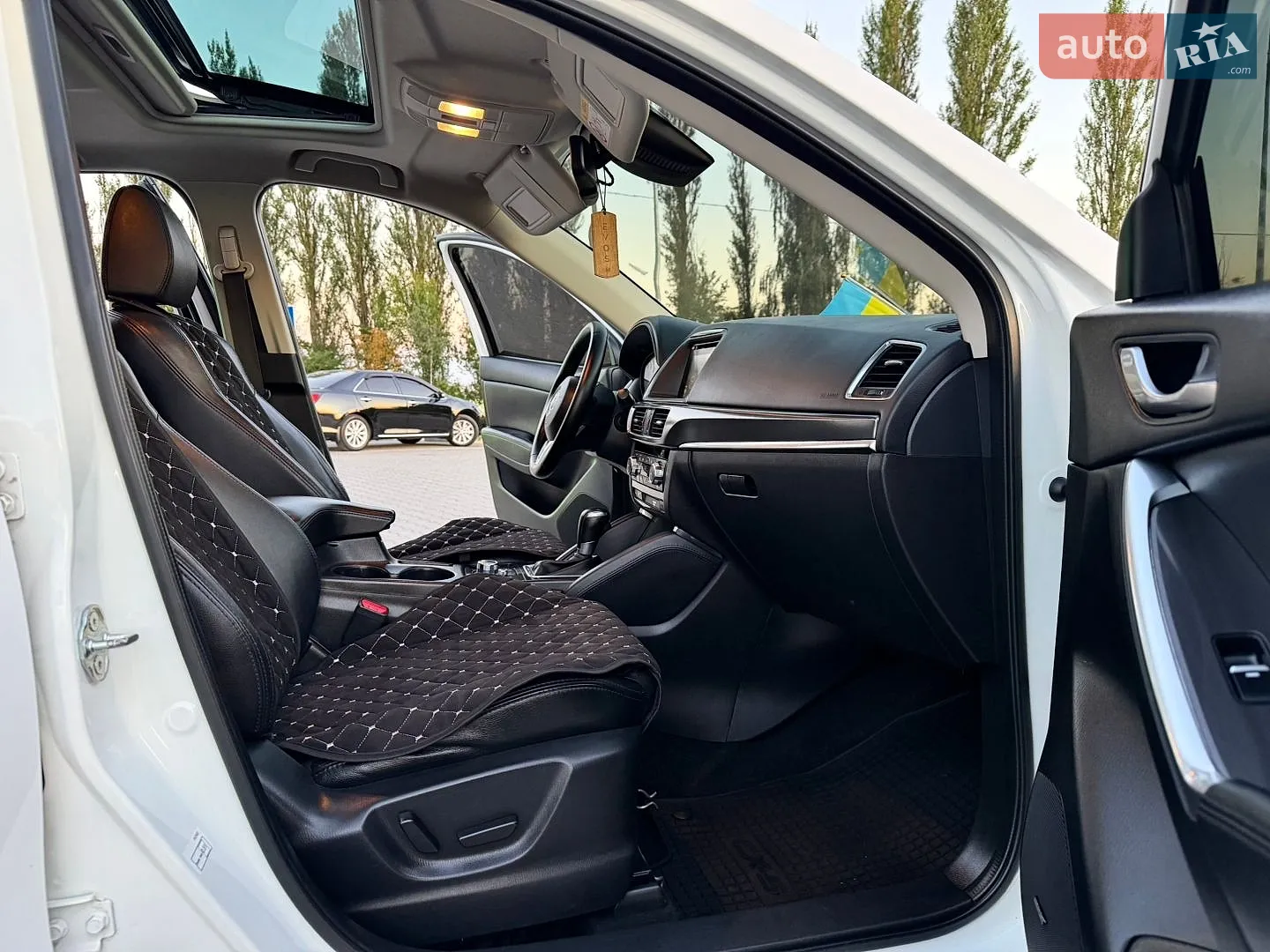 2016 Mazda CX-5 - мініатюра 61