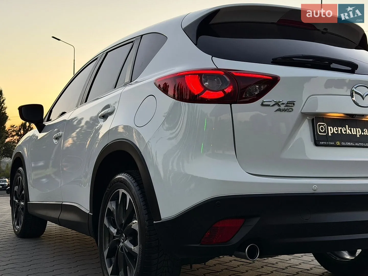 2016 Mazda CX-5 - мініатюра 23