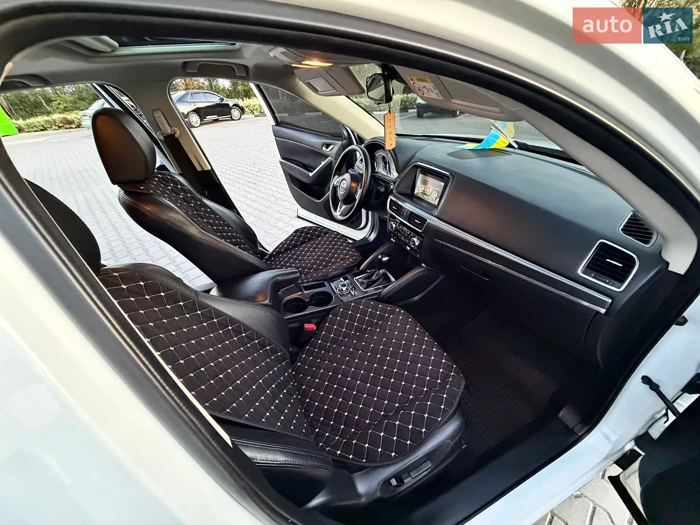 2016 Mazda CX-5 - мініатюра 66
