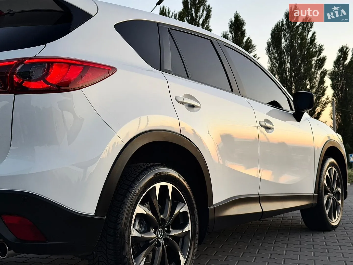 2016 Mazda CX-5 - мініатюра 16