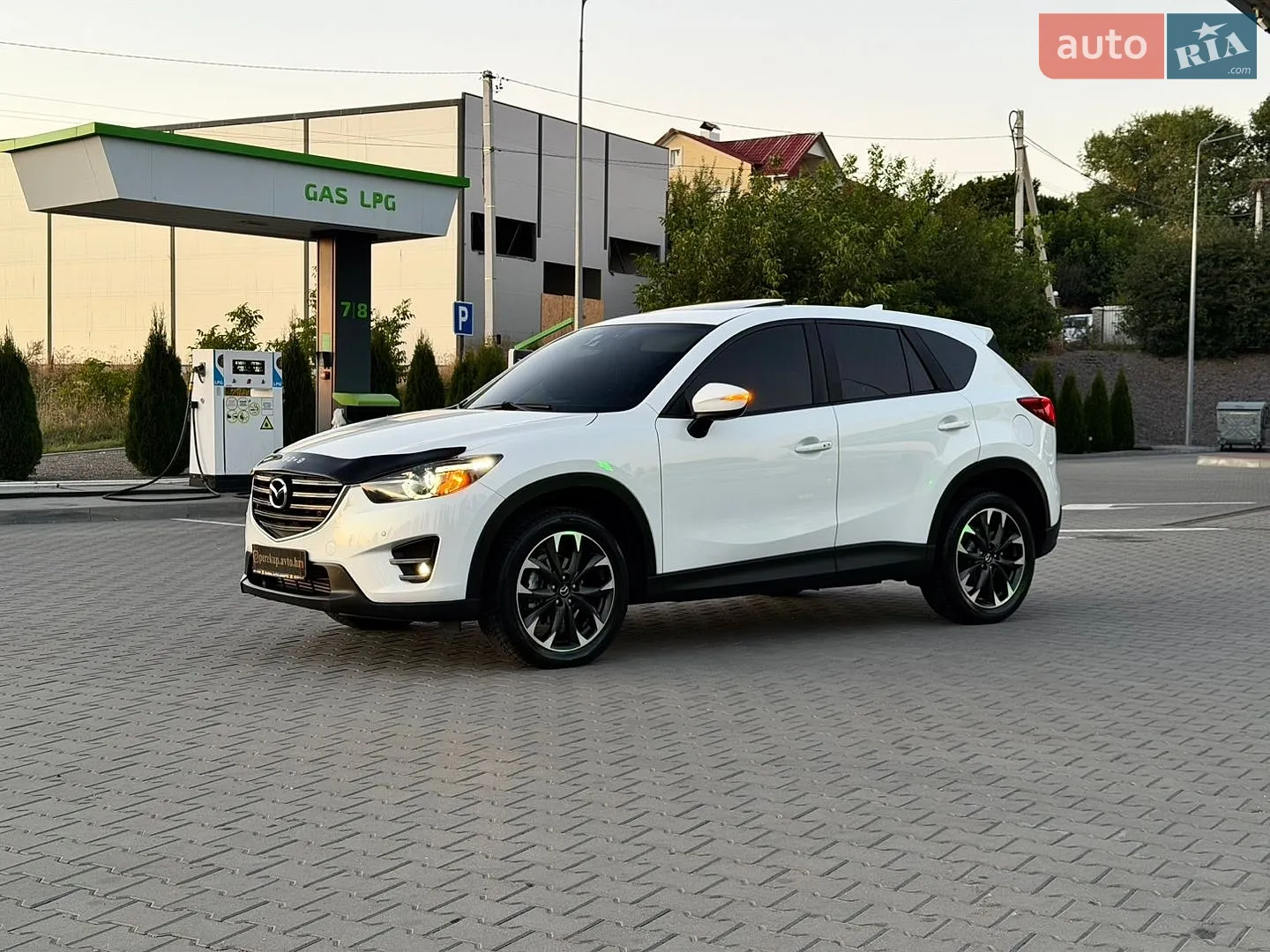 2016 Mazda CX-5 - мініатюра 8