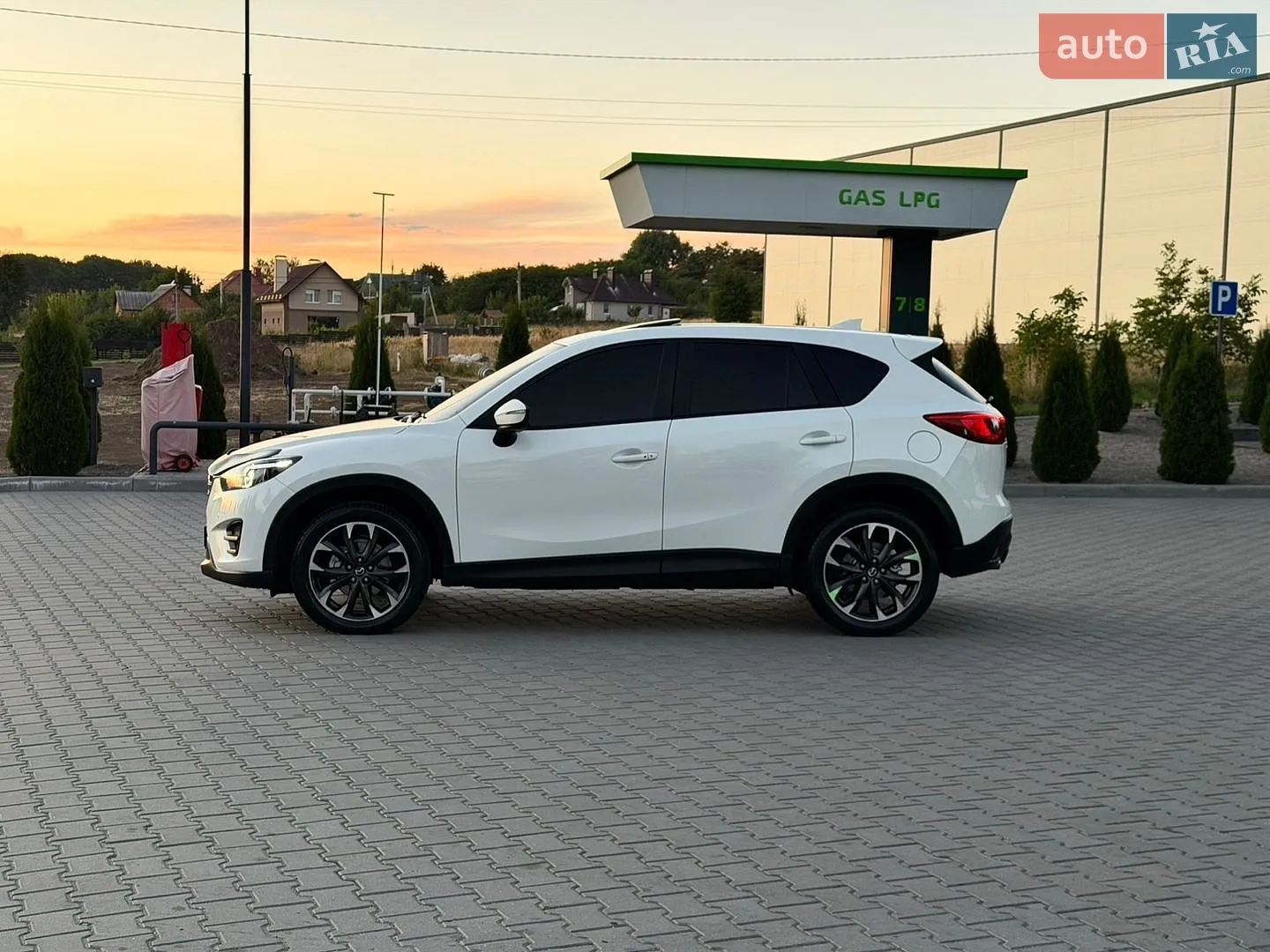 2016 Mazda CX-5 - мініатюра 17