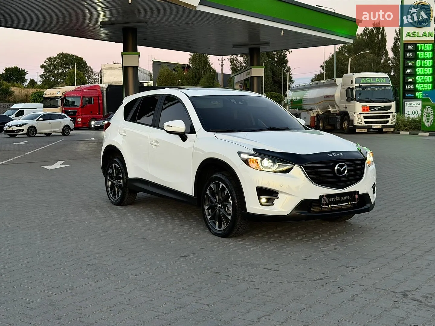 2016 Mazda CX-5 - мініатюра 9