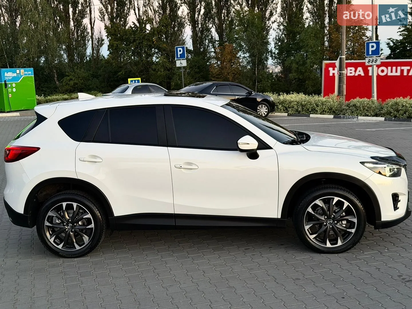 2016 Mazda CX-5 - мініатюра 18