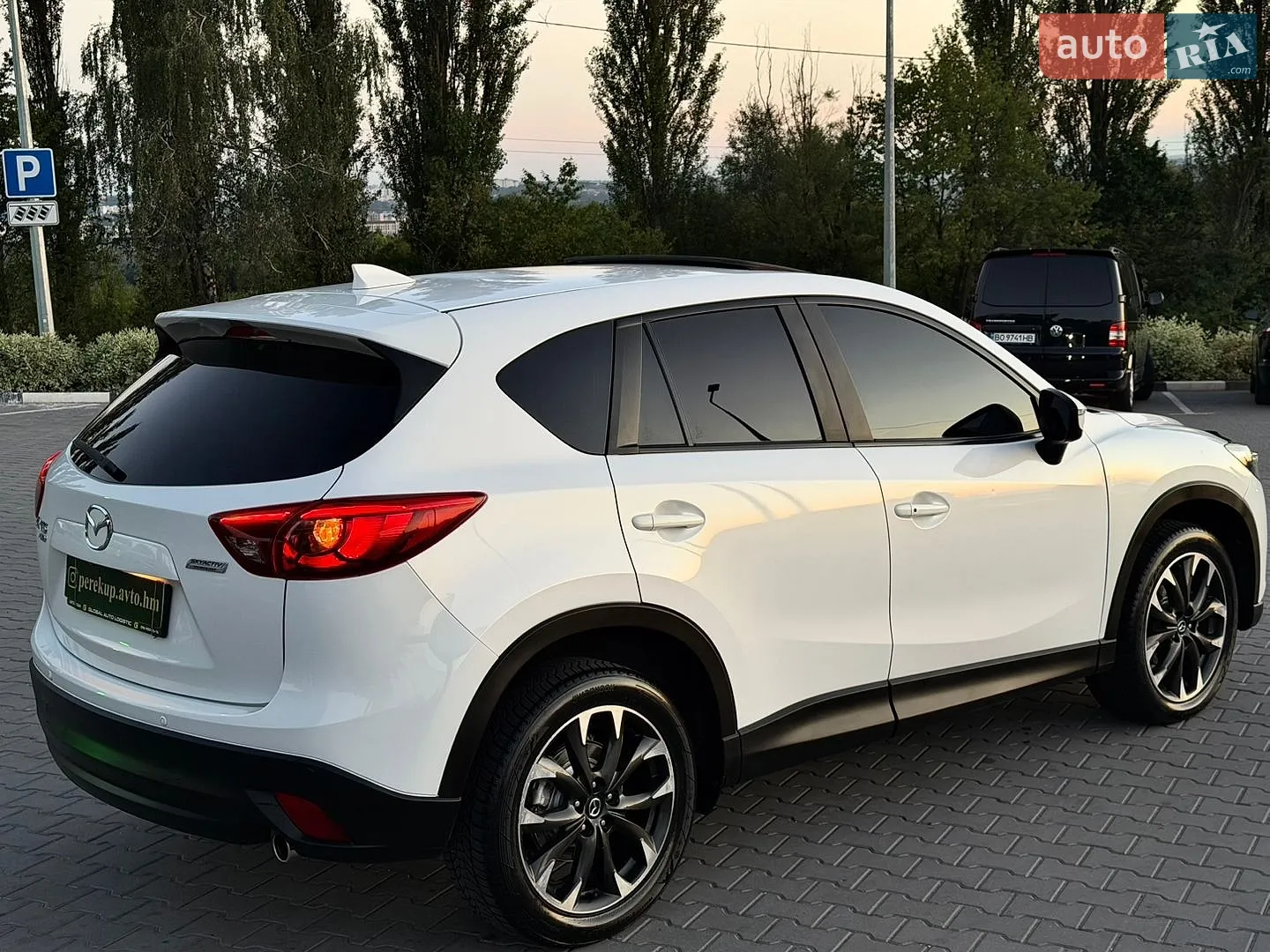 2016 Mazda CX-5 - мініатюра 26