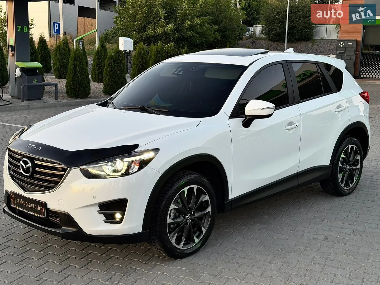 2016 Mazda CX-5 - мініатюра 10