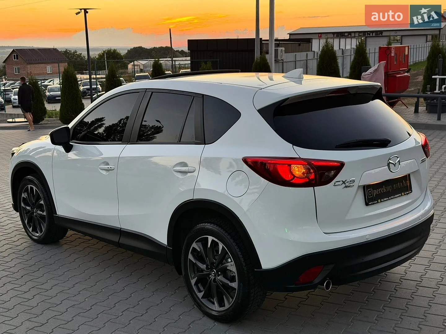 2016 Mazda CX-5 - мініатюра 27