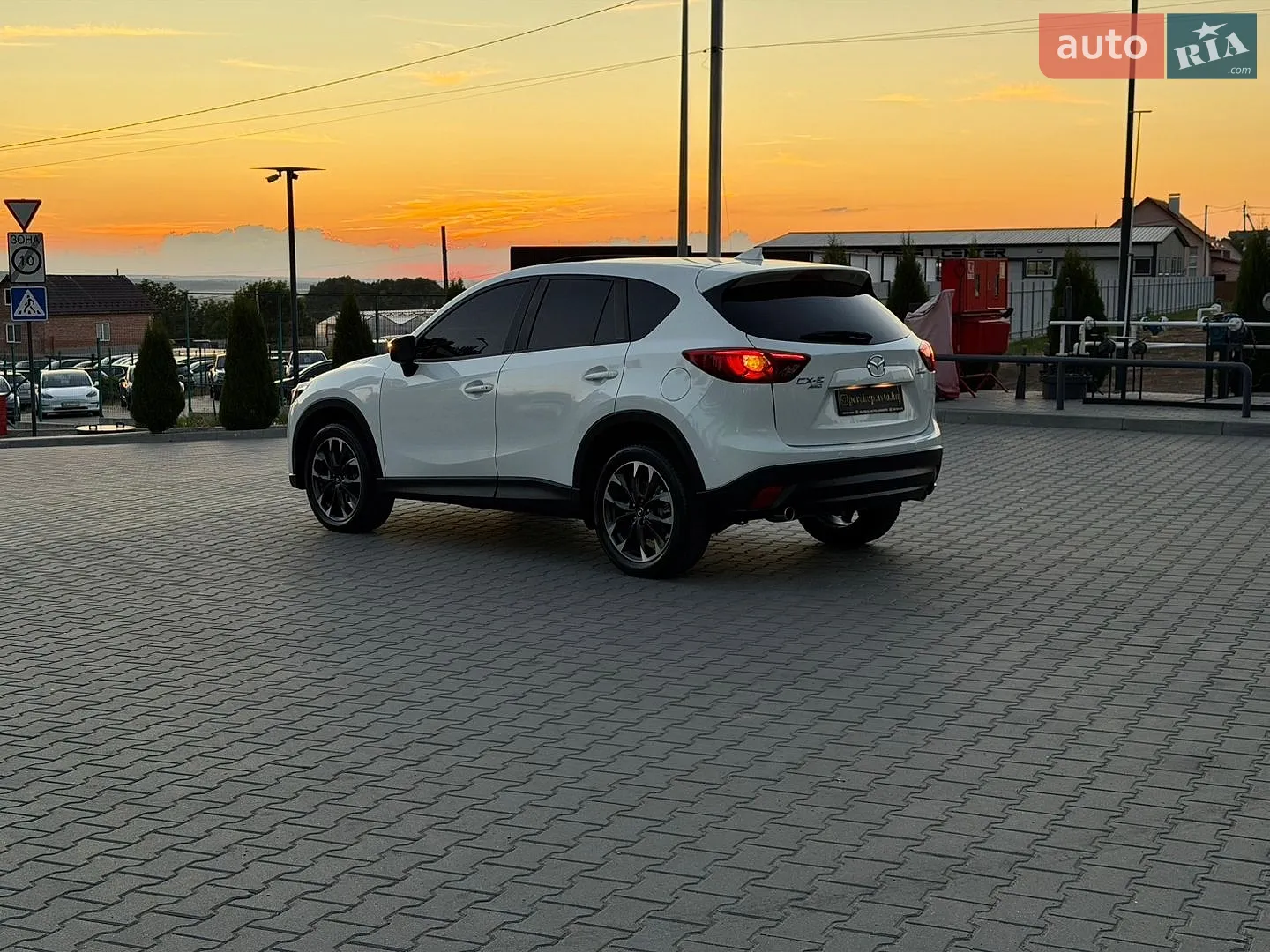 2016 Mazda CX-5 - мініатюра 24