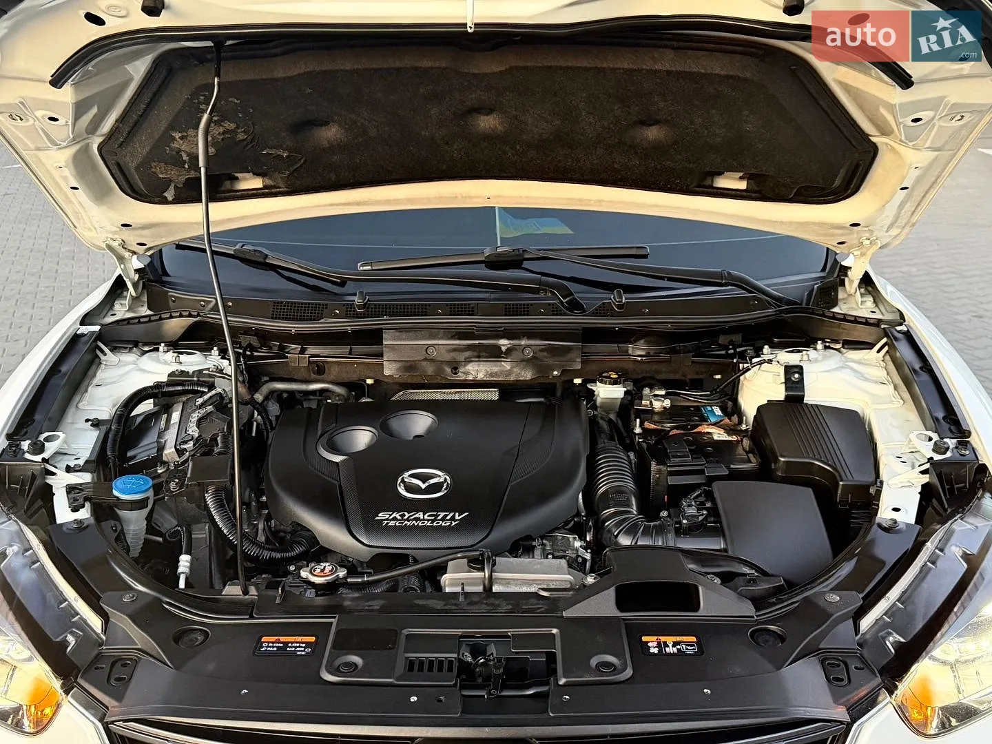 2016 Mazda CX-5 - мініатюра 75