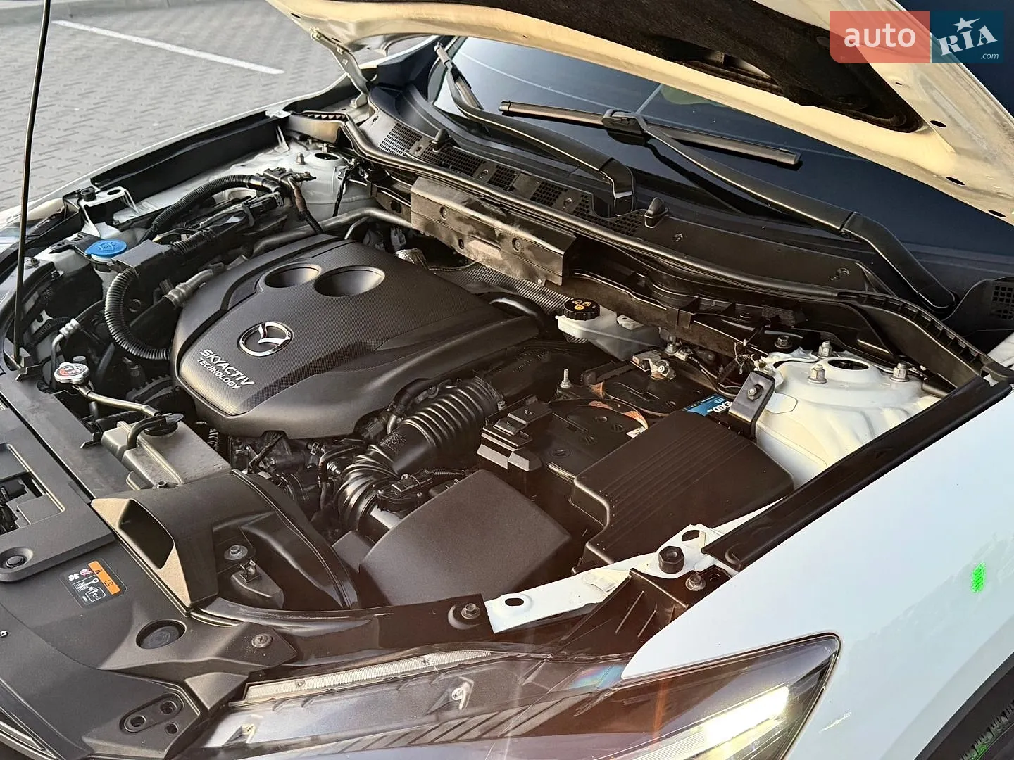 2016 Mazda CX-5 - мініатюра 76