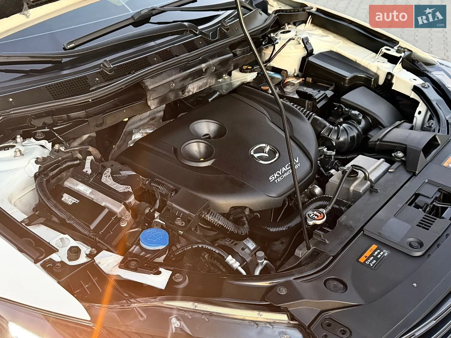 2016 Mazda CX-5 - мініатюра 77