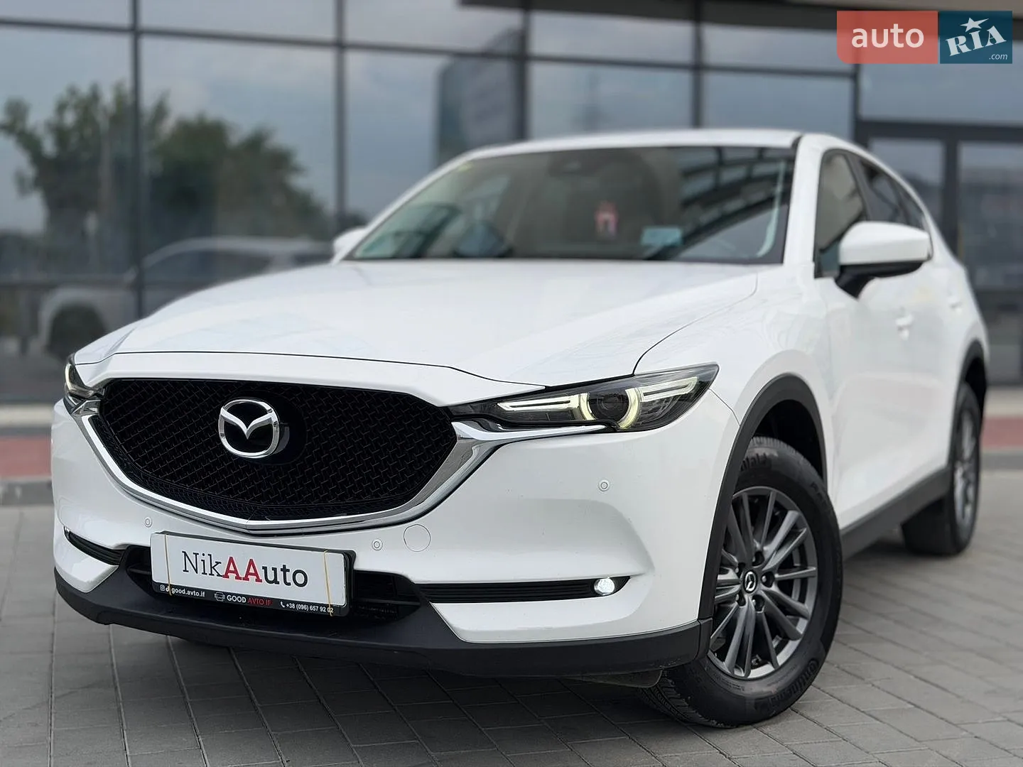 2018 Mazda CX-5 - мініатюра 5