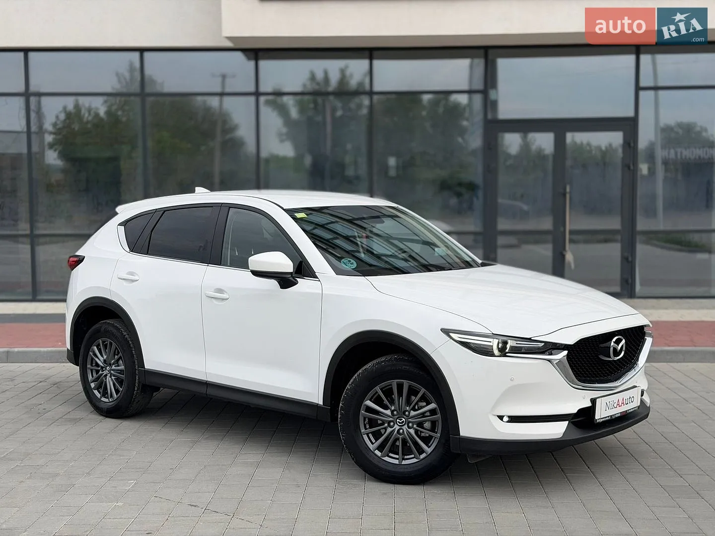 2018 Mazda CX-5 - мініатюра 3