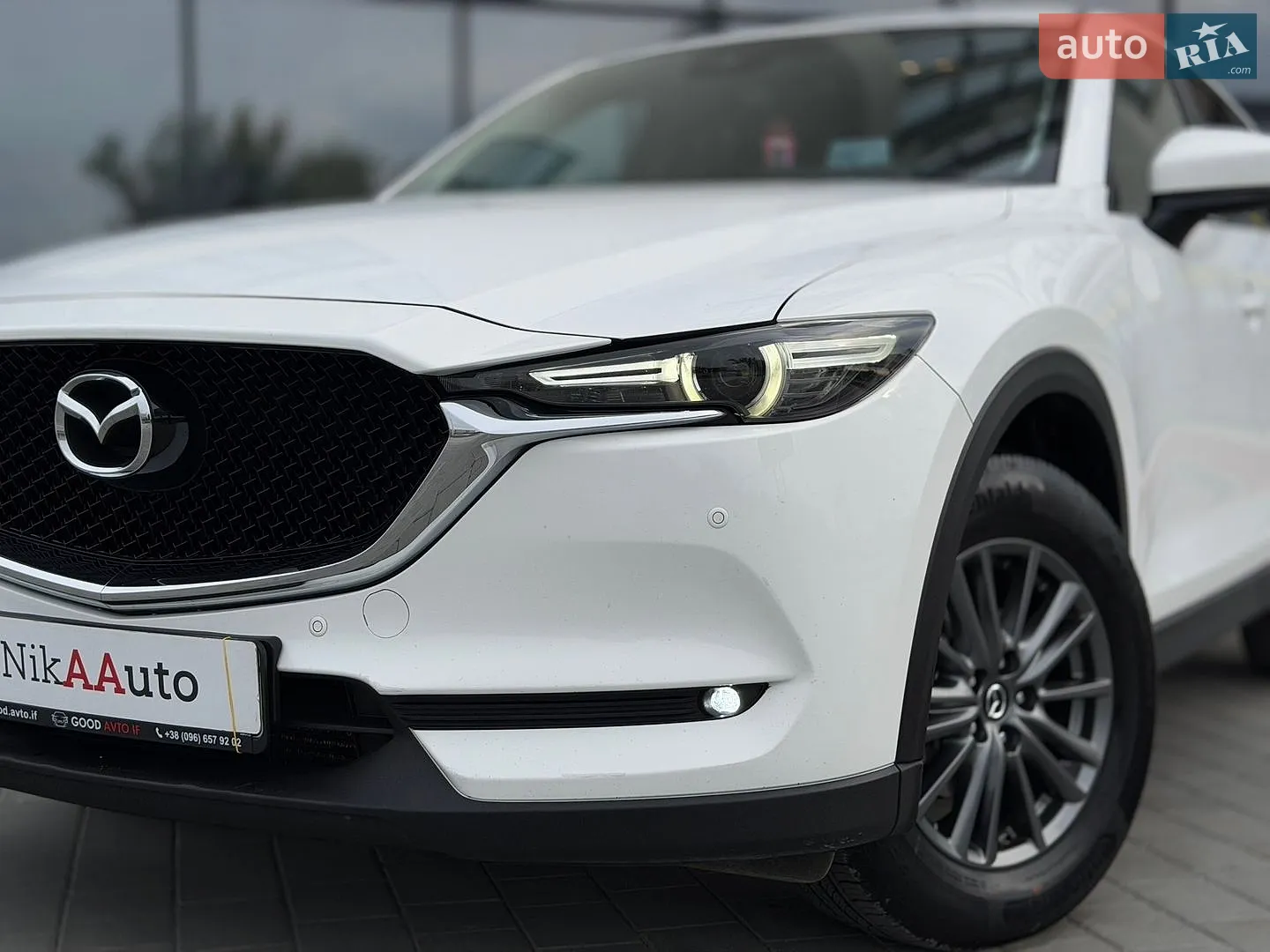 2018 Mazda CX-5 - мініатюра 6