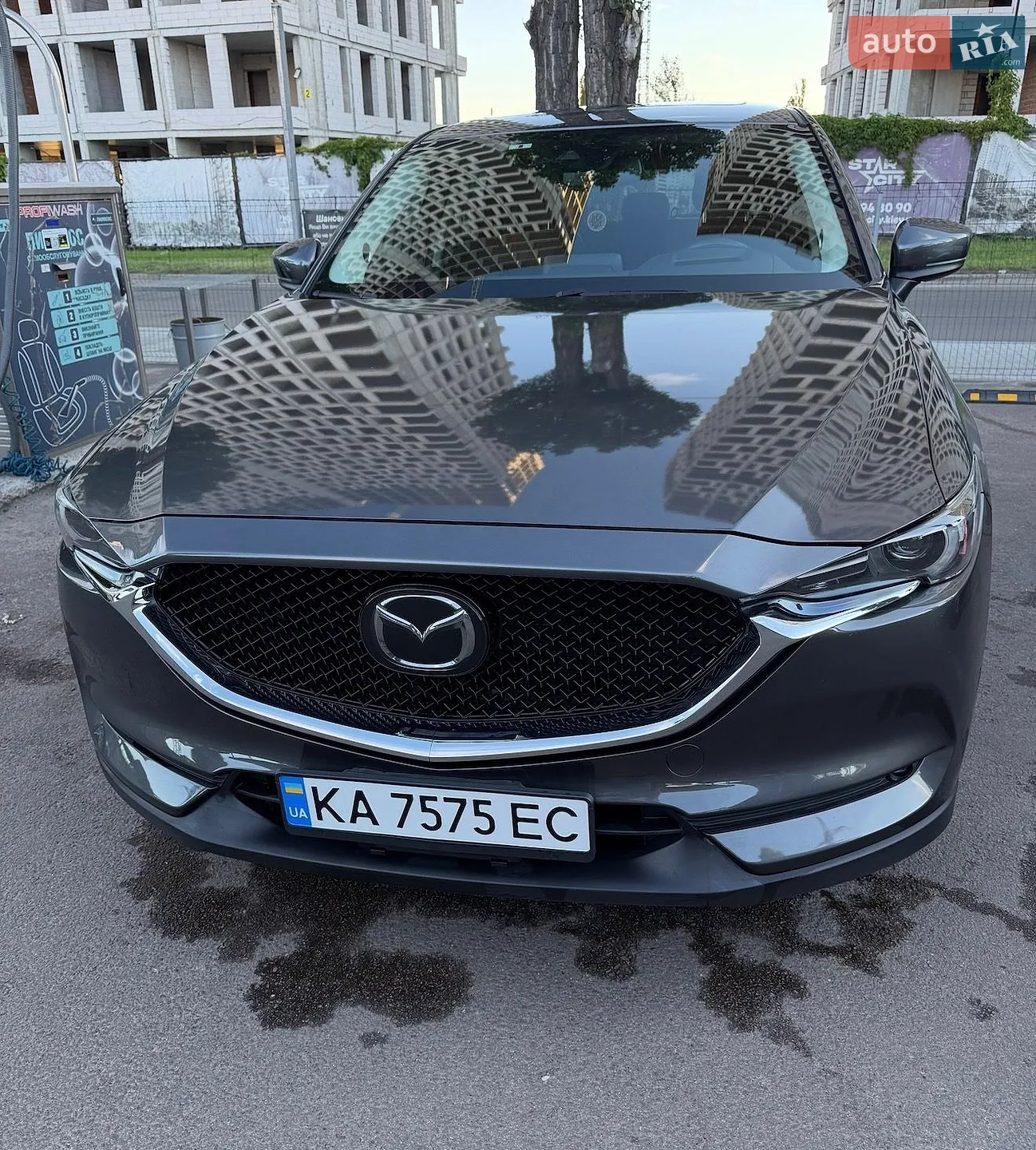 2018 Mazda CX-5 - мініатюра 14