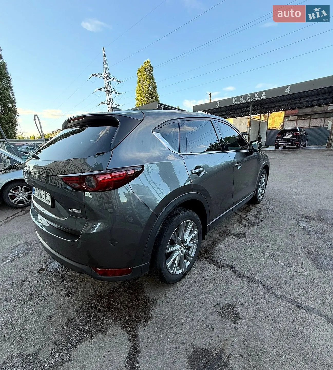 2018 Mazda CX-5 - мініатюра 8