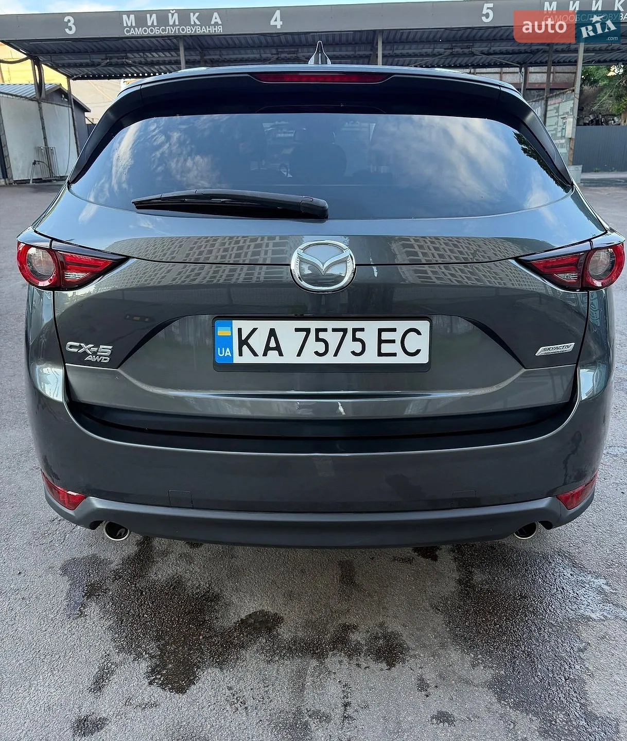 2018 Mazda CX-5 - мініатюра 12