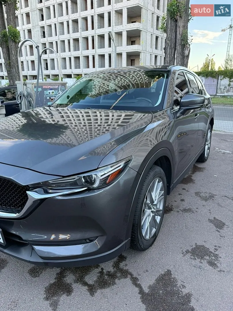 2018 Mazda CX-5 - мініатюра 3