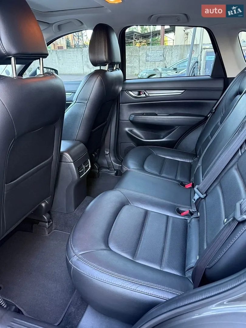 2018 Mazda CX-5 - мініатюра 38