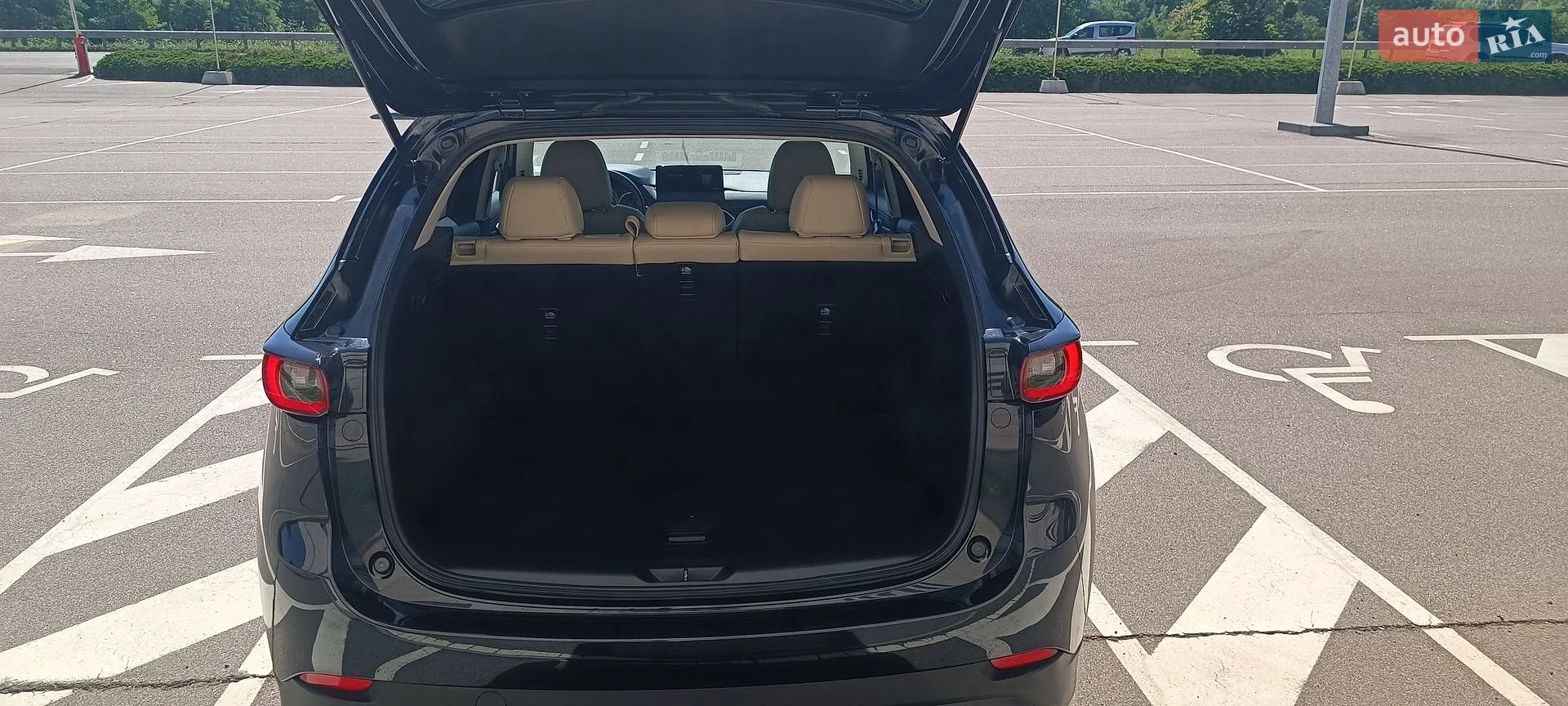 2023 Mazda CX-5 - мініатюра 23