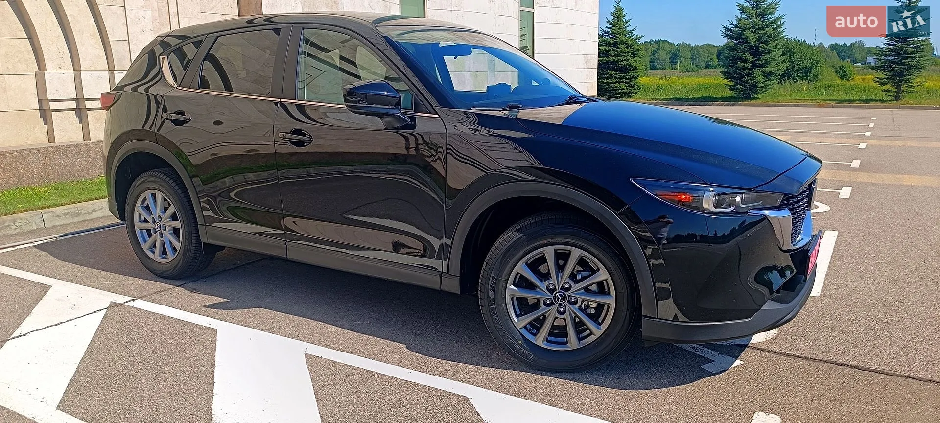 2023 Mazda CX-5 - мініатюра 33