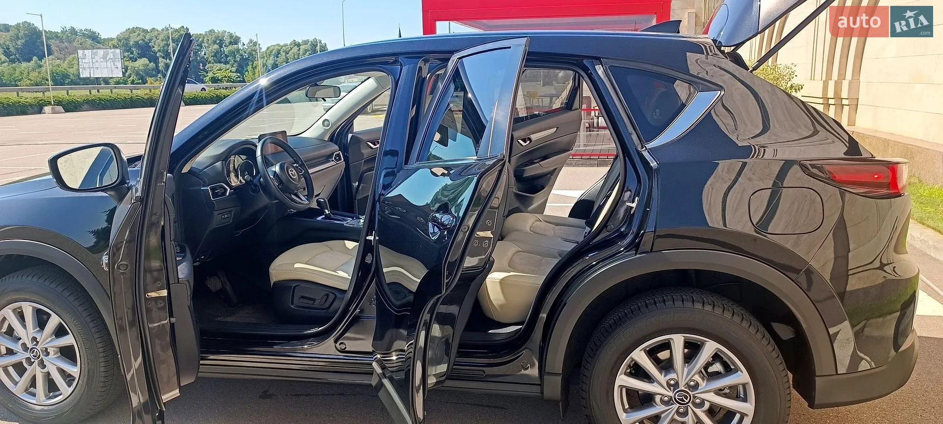 2023 Mazda CX-5 - мініатюра 43