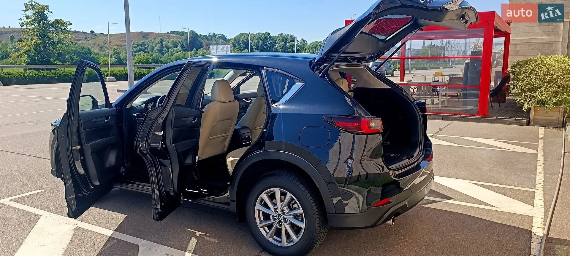 2023 Mazda CX-5 - мініатюра 44