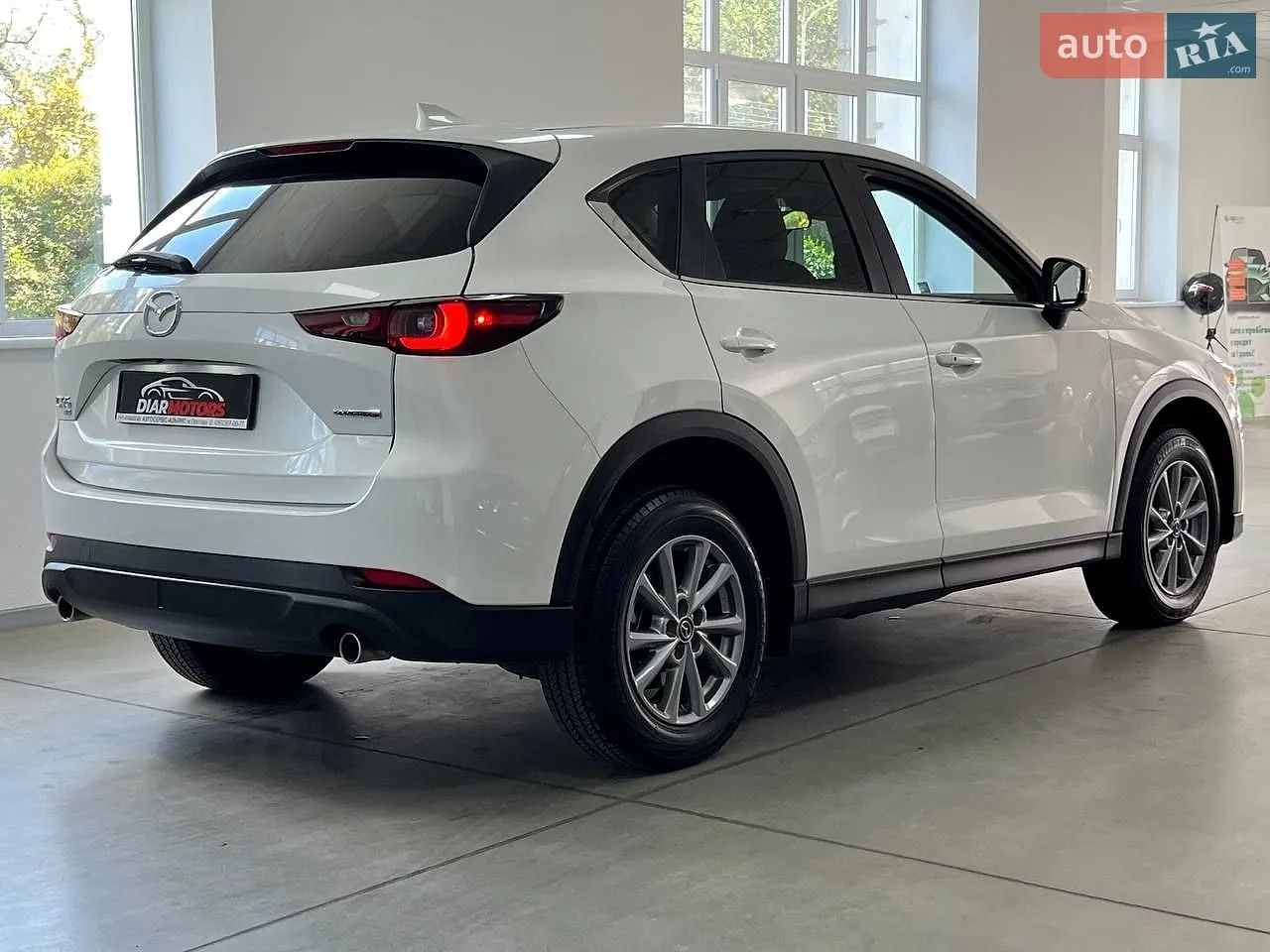 2023 Mazda CX-5 - мініатюра 4