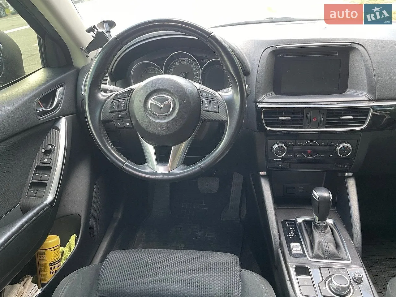 2017 Mazda CX-5 - мініатюра 12
