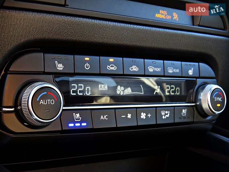 Внедорожник / Кроссовер Mazda CX-5 2021 в Черкассах