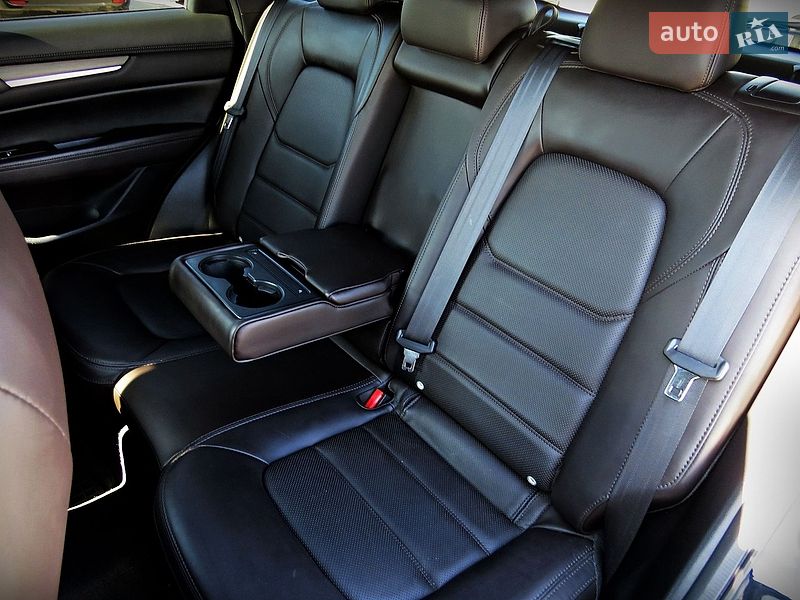 Внедорожник / Кроссовер Mazda CX-5 2021 в Черкассах